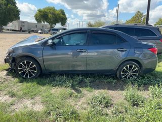 2019 Toyota Corolla SE - Exterior Side Driver Image